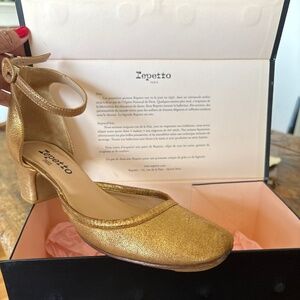 Vintage Repetto Shoes